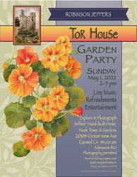 PIANO performance at TOR HOUSE