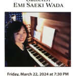 Organ Recital at Carmel Valley