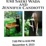 2023年11月4日ピアノ&フルート演奏会